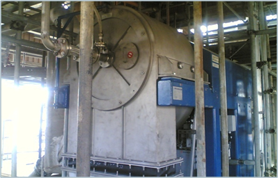 Einsatzgebiet: Chemische Industrie (Zulaufmenge > 90 m³/h)